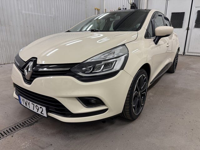 Renault Clio 2018