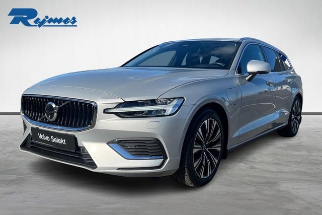 Volvo V60 2024