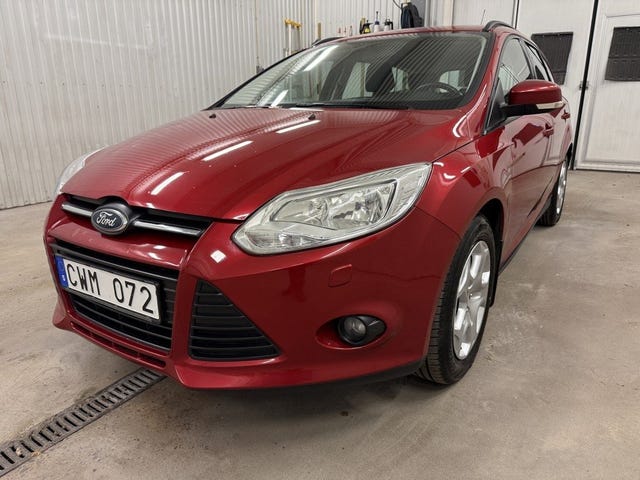 Ford Focus 2011