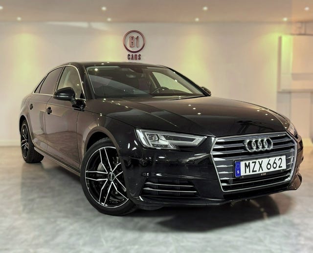 Audi A4 2017