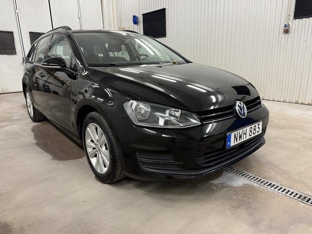Volkswagen Golf I 2016 – bild 3