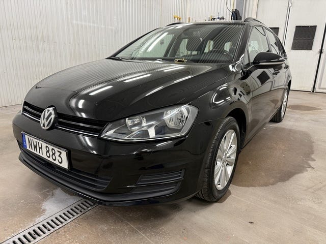 Volkswagen Golf I 2016