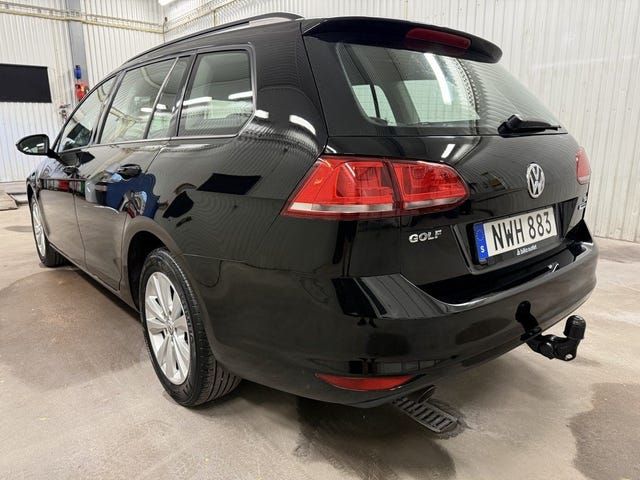 Volkswagen Golf I 2016 – bild 2