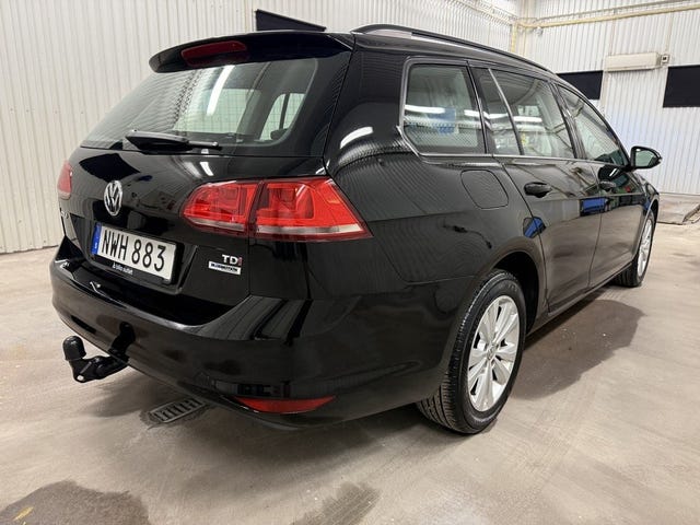 Volkswagen Golf I 2016 – bild 4
