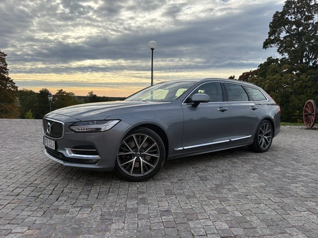 Volvo V90 2020
