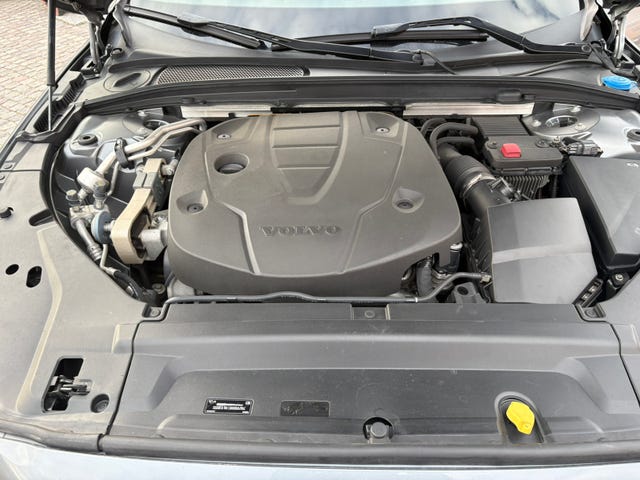 Volvo V90 2020 – bild 2