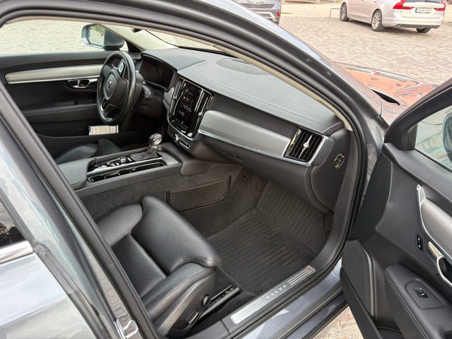 Volvo V90 2020 – bild 4