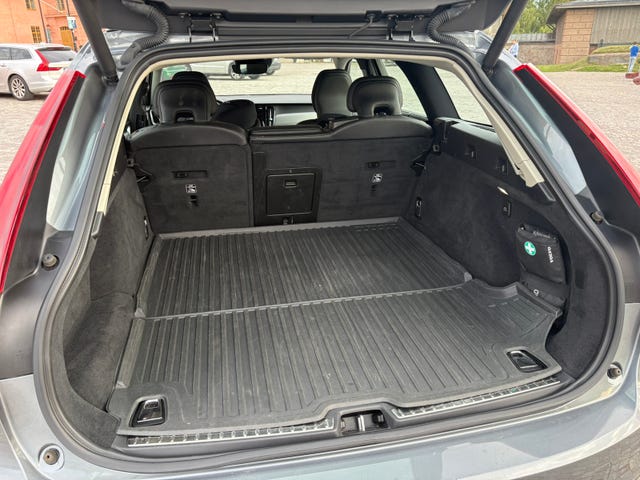 Volvo V90 2020 – bild 3