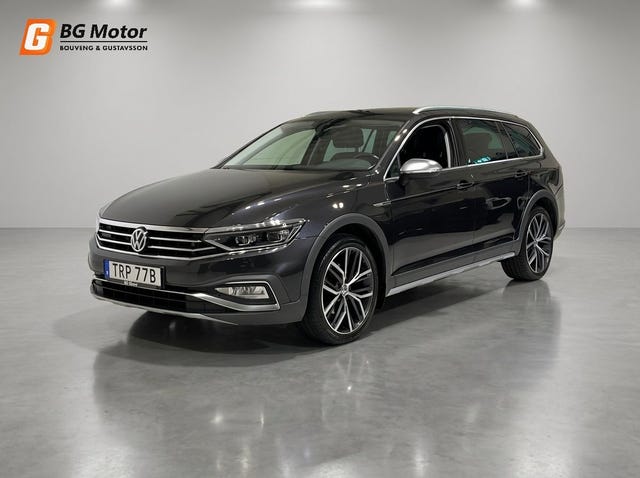 Volkswagen Passat Alltrack 2020