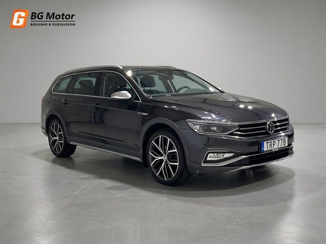 Volkswagen Passat Alltrack 2020