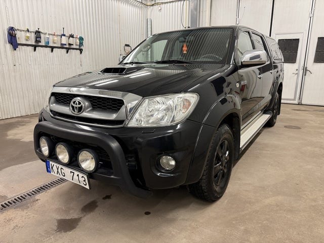 Toyota HiLux 2010