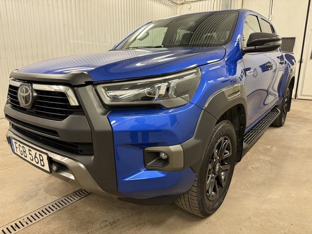 Toyota HiLux 2022