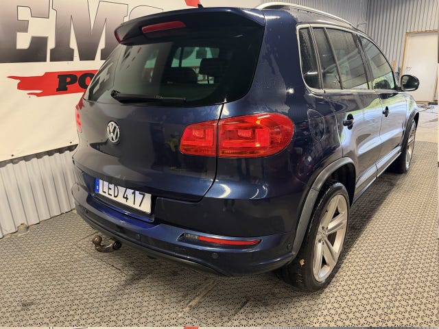 Volkswagen Tiguan 2016 – bild 2