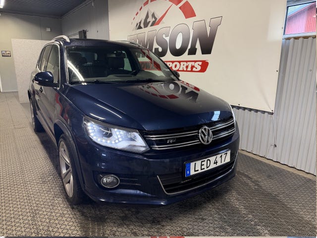 Volkswagen Tiguan 2016