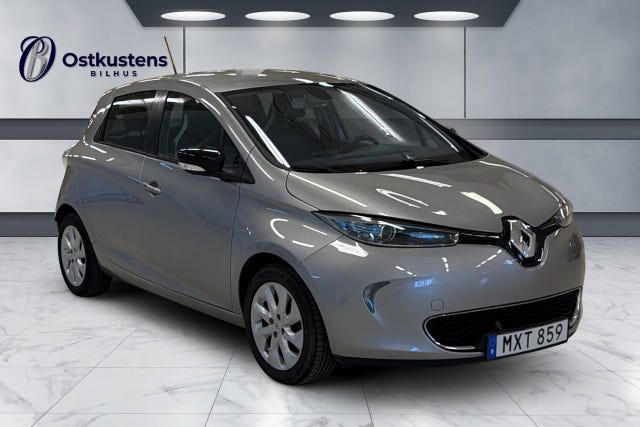 Renault Zoe 2016