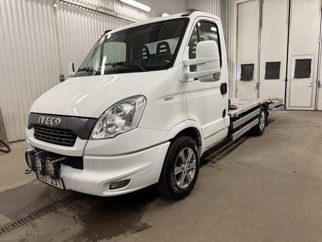 Iveco Daily 2013