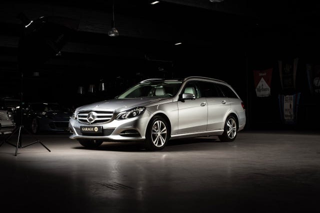 Mercedes-Benz E350 2015