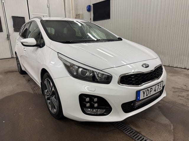 Kia Ceed 2016 – bild 4