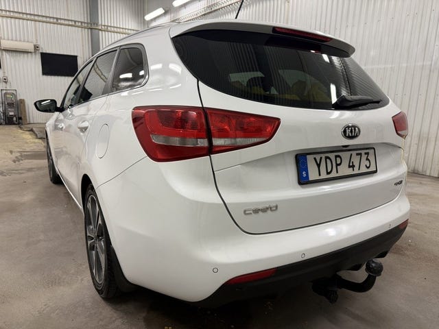 Kia Ceed 2016 – bild 3