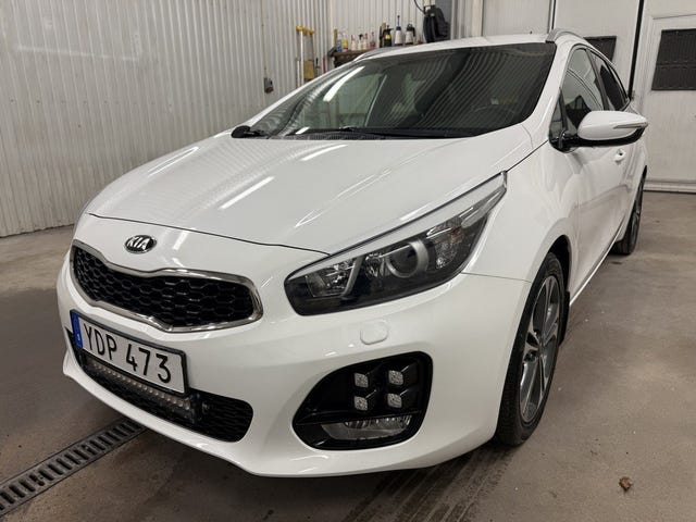 Kia Ceed 2016