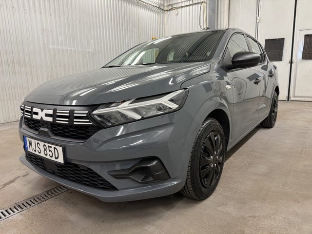 Dacia Sandero 2023