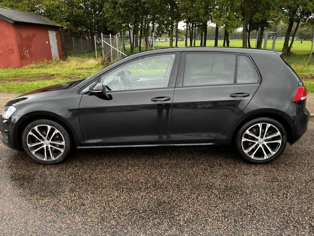 Volkswagen Golf VII 2016