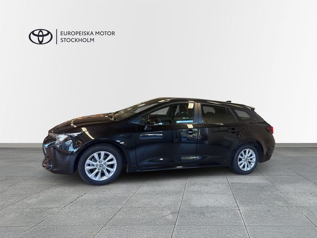 Toyota Corolla 2024 – bild 4
