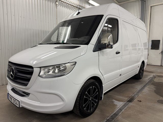 Mercedes-Benz Sprinter 316 2019