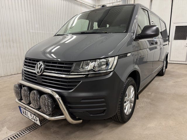 Volkswagen Transporter 2023