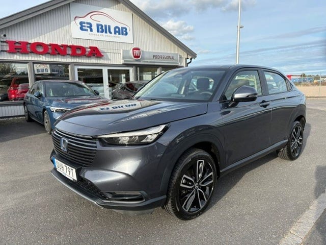 Honda HR-V 2022
