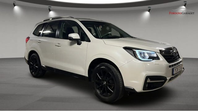 Subaru Forester 2016
