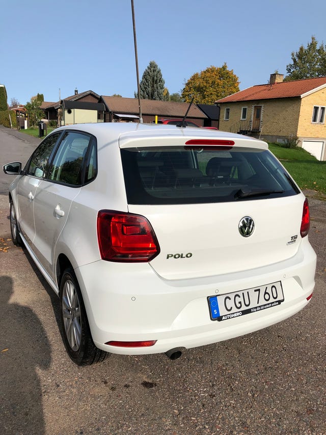Volkswagen Polo 2017