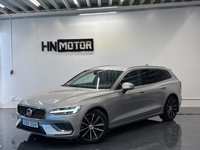 Volvo V60 2023