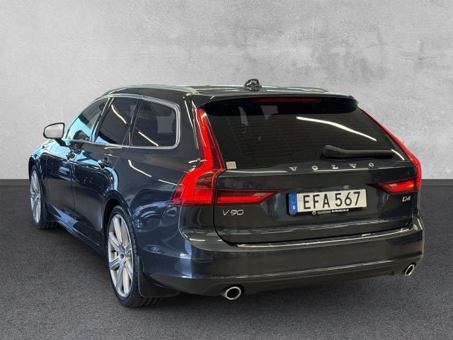 Volvo V90 2020 – bild 3