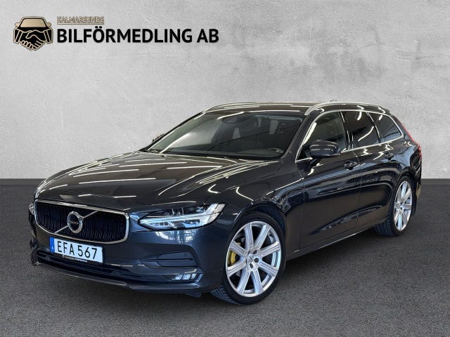 Volvo V90 2020