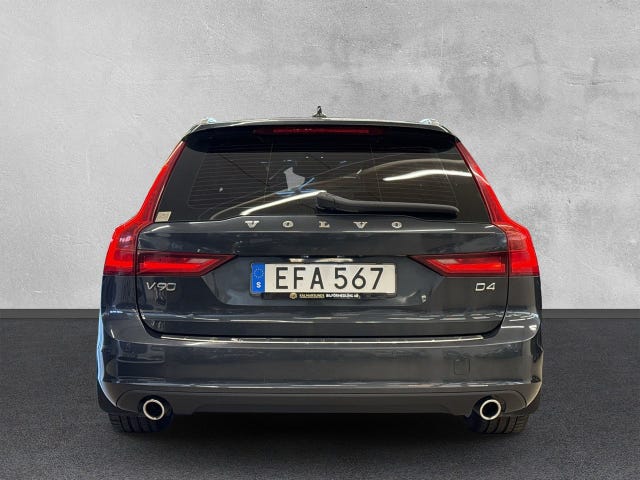 Volvo V90 2020 – bild 4