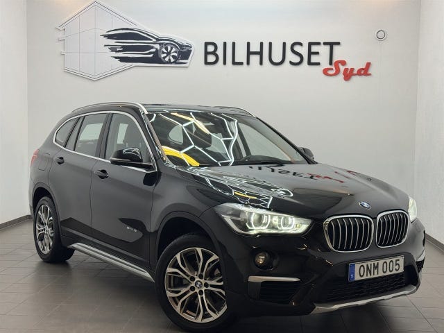 BMW X1 2017
