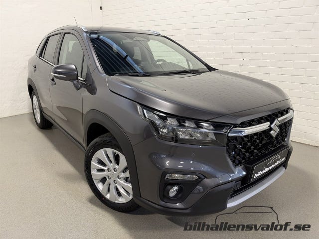 Suzuki S-Cross 2026