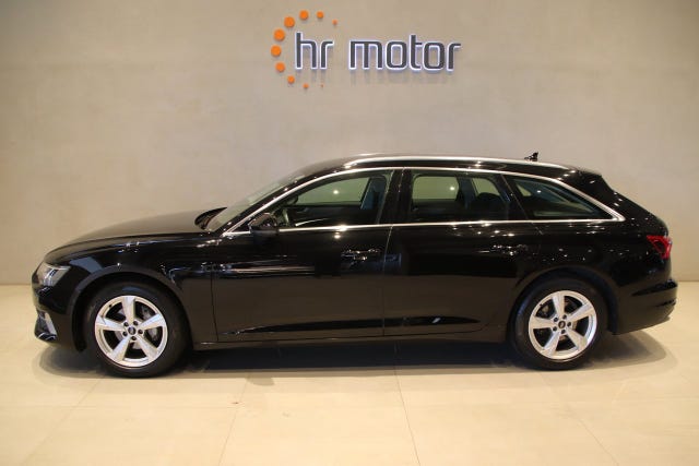 Audi A6 2023