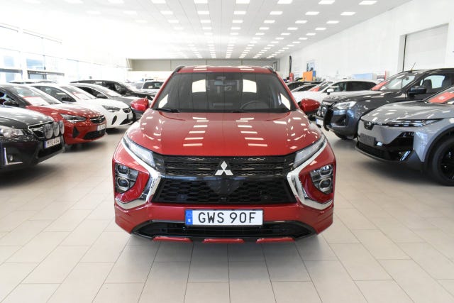 Mitsubishi Eclipse Cross 2022