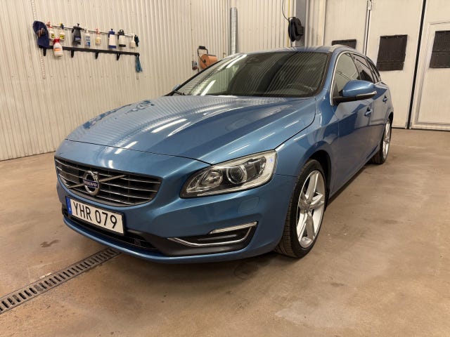 Volvo V60 2017
