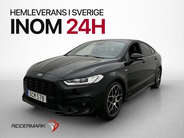 Ford Mondeo 2019