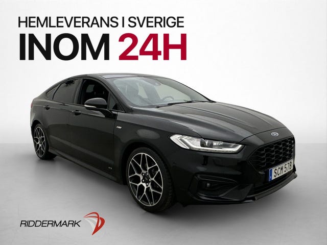 Ford Mondeo 2019