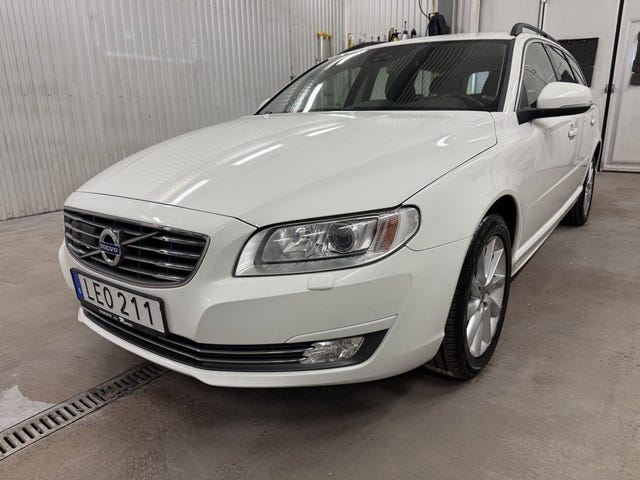 Volvo V70 2016
