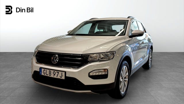 Volkswagen T-Roc 2022