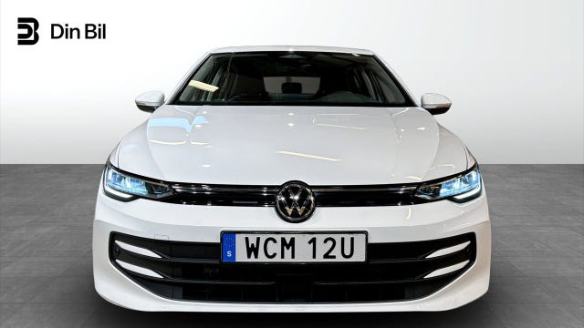 Volkswagen Golf I 2026 – bild 4