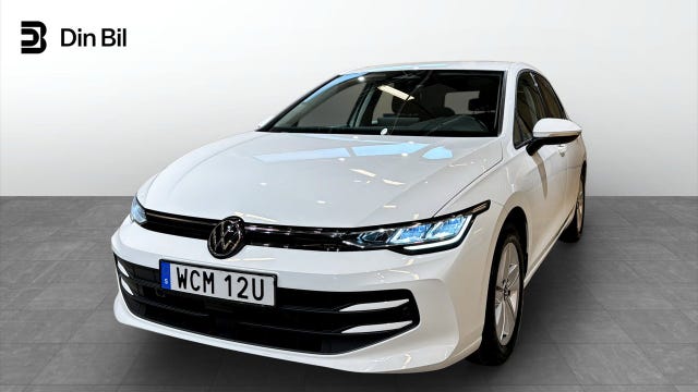 Volkswagen Golf I 2026