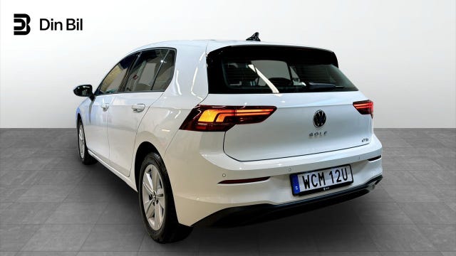 Volkswagen Golf I 2026 – bild 3