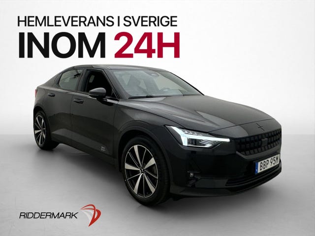 Polestar 2 2022