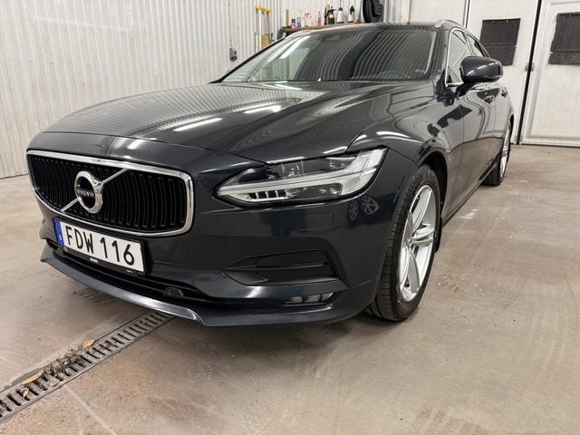 Volvo V90 2018